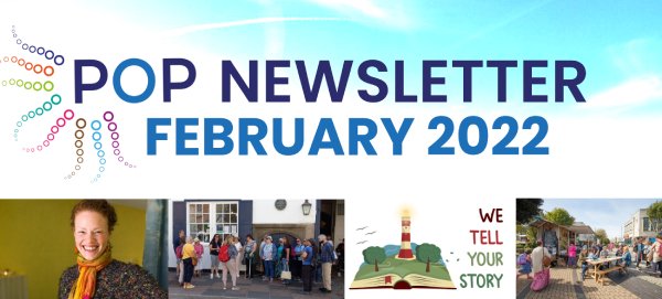 POP's February newsletter is out now! This month features news on the Keyham Community Sparks projects; and plenty of other Plymouth news, events and opportunities from POP and our amazing members & partners. Read the newsletter here: mailchi.mp/plymouthoctopu…