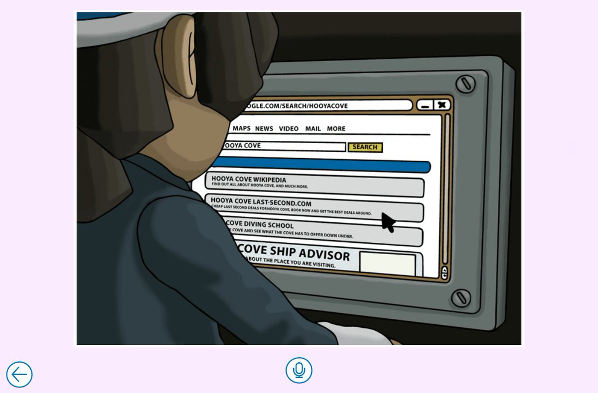 Cricksoft's tweet photo. It's #SaferInternetDay next Tuesday. Use our internet safety stories and resources to teach children about the safe and positive use of the internet. See our characters investigate the 5 e-safety SMART rules to help them make safe online choices #Clicker8 https://t.co/ejlfgO10IK https://t.co/LJ5YleHo90