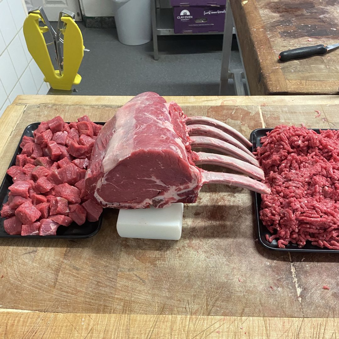 You'd be lying if this didn't make your mouth water even just a bit! 😉