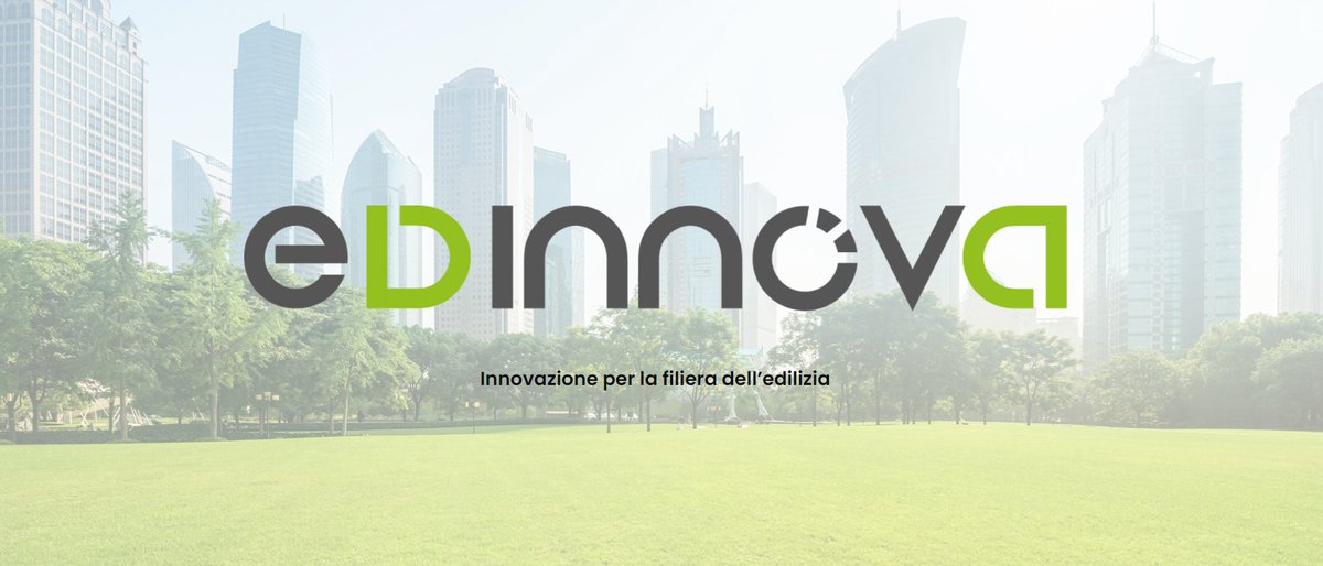 ConfindustriaBG's tweet photo. È online il nuovo sito web di #Edinnova! La Rete per l’innovazione della filiera dell’edilizia è nata nel 2020 per promuovere la ricerca e l’innovazione in ambito edile. Scopri i progetti in corso e i partner su: https://t.co/qRI4RsuSTQ https://t.co/qd8VmfouJI