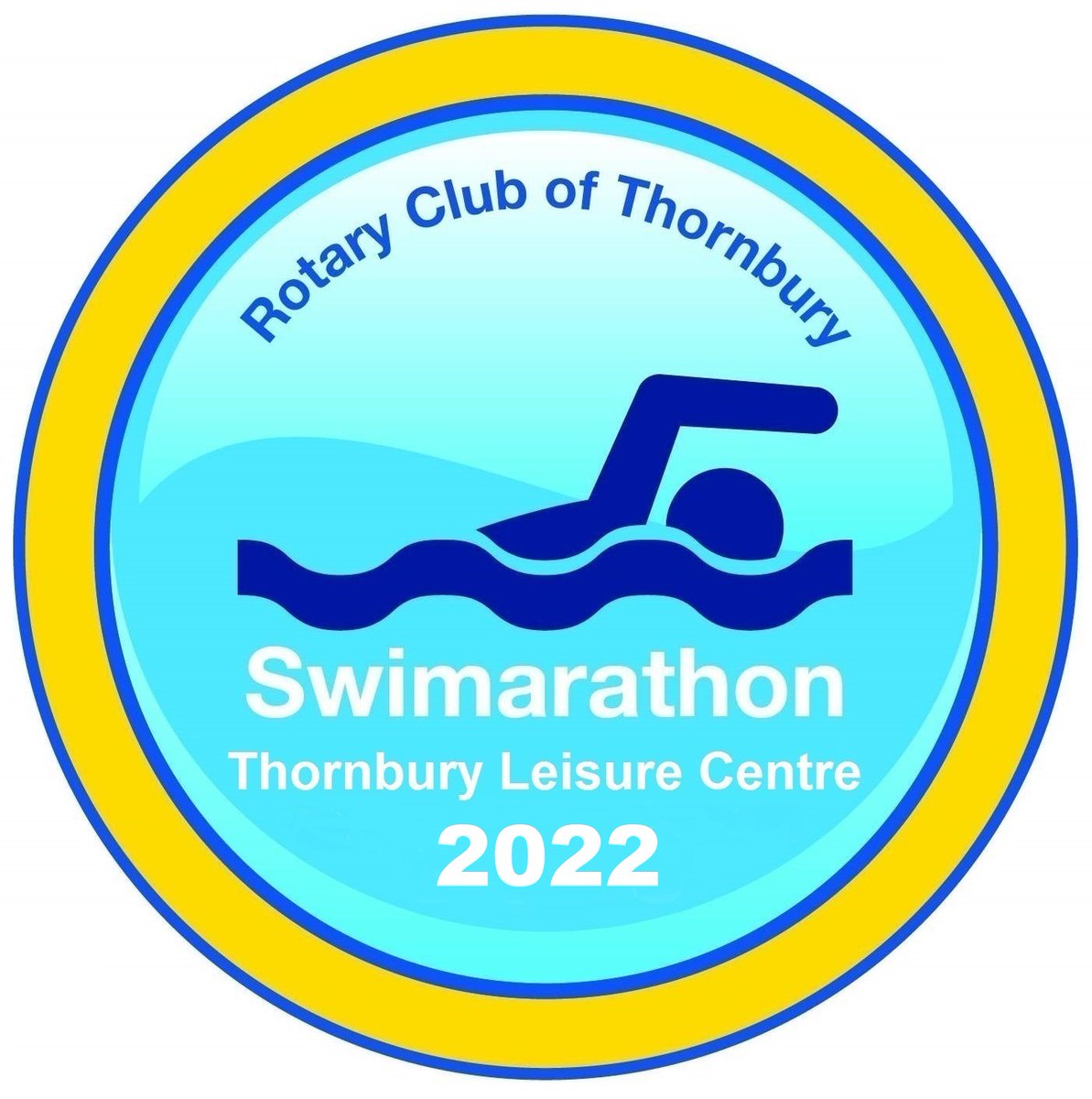 Great news! The fun Thornbury Swimarathon is back; 'runs'😂from Fri 4th to Sun 6th March, at Thornbury Leisure Centre <a href="/ActiveCentres/">Active Centres</a>. Charities: @MadeaMark2018 &amp; Children's Hospice SW <a href="/CHSW/">Children's HospiceSW</a>. Visit ThornburyRotary.org for details. Looking for teams! justgiving.com/campaign/thorn…