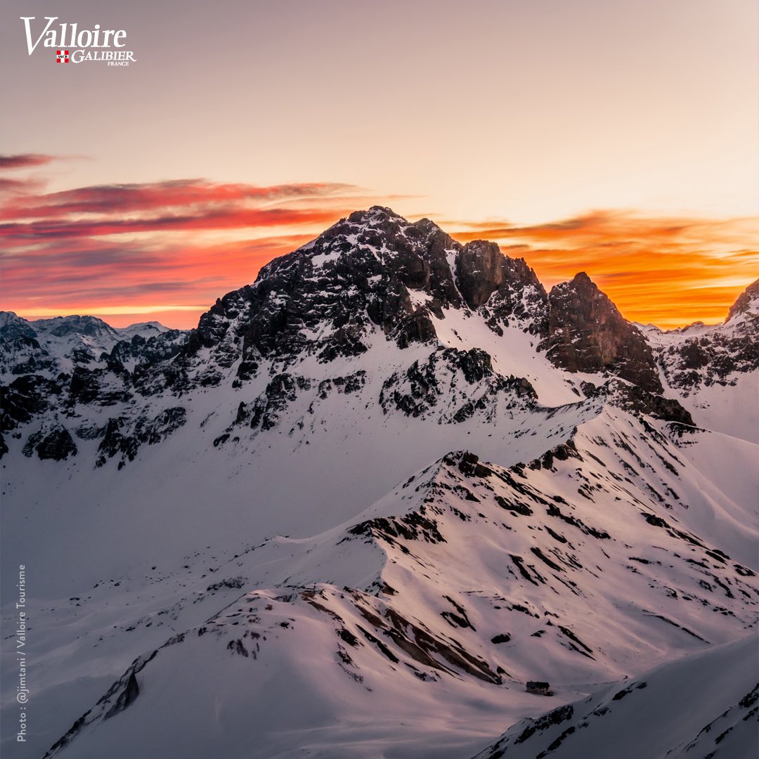 Valloire Galibier ☀️❄️ tweet media