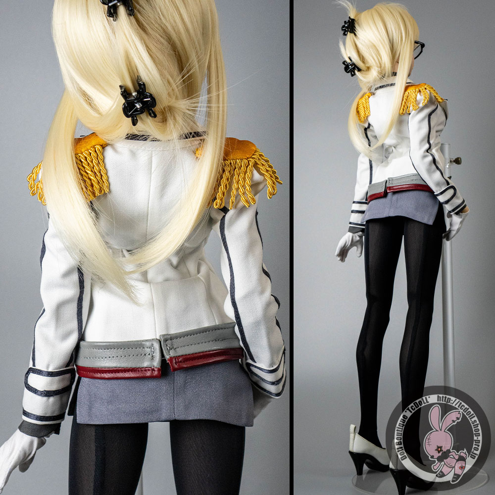 いラインアップ ワンフェス Wf22冬 衣装セット アーミヤ アークナイツ Doll Tc その他 Nordictrackpromocodes Com