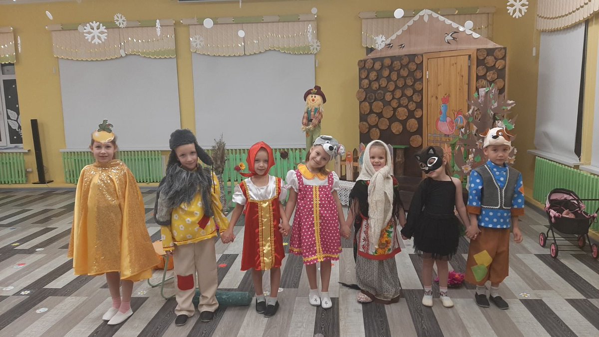 МБДОУ Детский сад №2 Самара tweet media