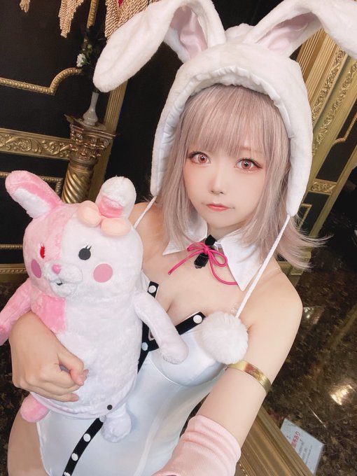 Twitterのコスプレ画像1