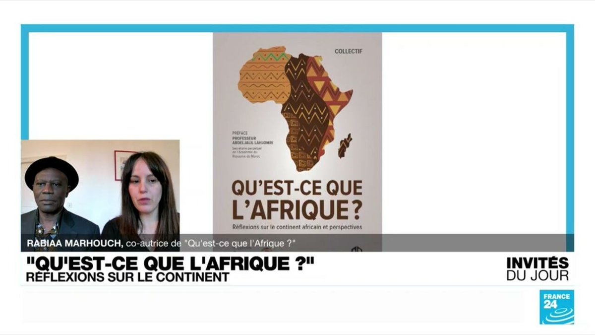 FRANCE 24 Français tweet media