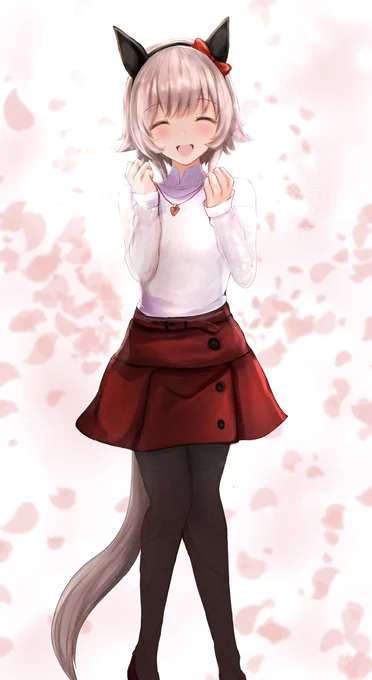 #ウマ娘

ーこれからもずっとカレンの掌の上だ 