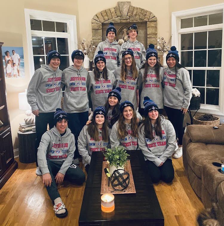 Good luck to our outstanding Dragon Swim &amp; Dive teams at the State Championships in Atlanta!!