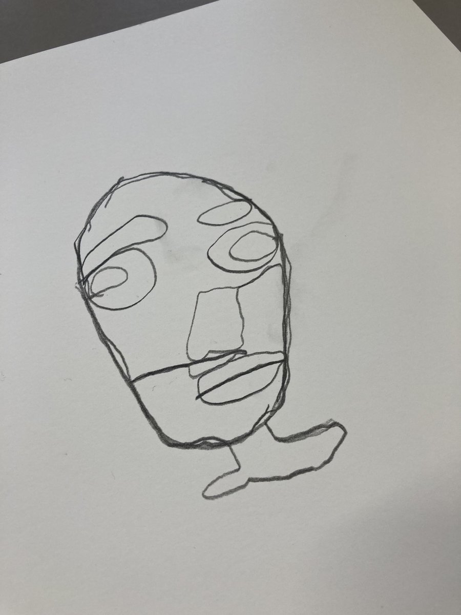 MrFielderHMPS's tweet photo. Thank you to the national portrait gallery who visited our class for a faces and places workshop this morning ⁦@HerbMorrPriSch⁩ ⁦@NPGLondon⁩ https://t.co/2kZGRRAjHP