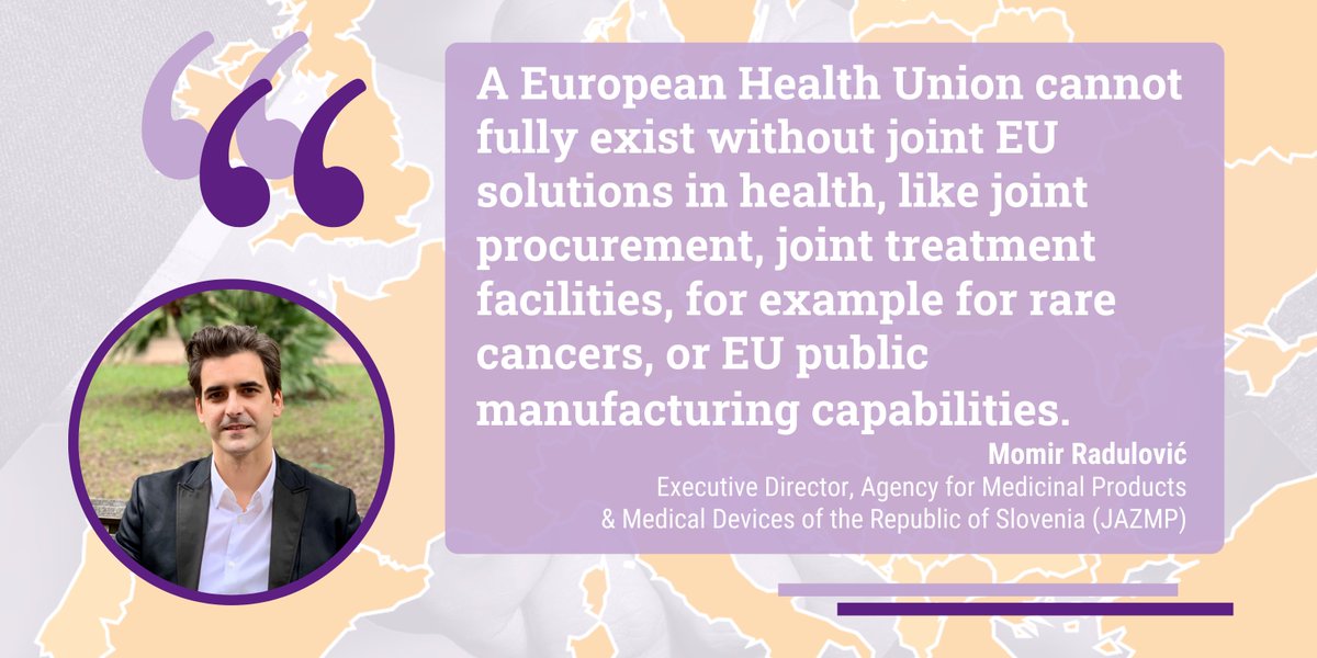 📢There's a sound rationale for increased #collaboration among 🇪🇺countries in the procurement of health technologies! 🎗️On #WorldCancerDay, read how to build strong collaboration to achieve #FairPrices4Meds👇 🔎bit.ly/3xZjBWK 🔗bit.ly/3ozs1B7