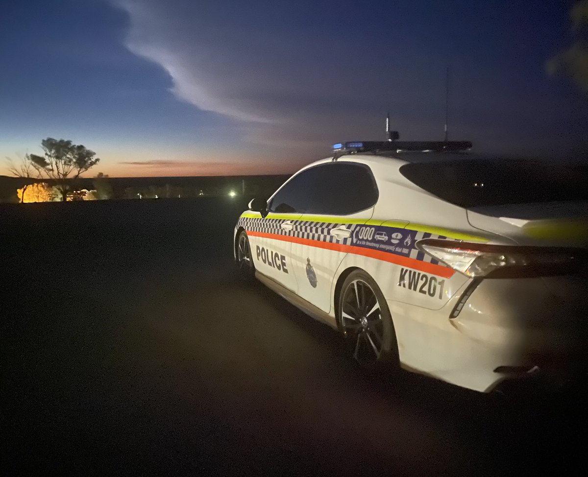 LeonoraPolice's tweet photo. Living in a small town doesn’t mean the road rules don’t apply. @LeonoraPolice have charged 4 people for drink driving & 8 people with no licence since the start of the year. Respect other road users & remember there’s no excuse for drink driving! #datewithamagistrate #pd12065 https://t.co/iyVnv1M9LT
