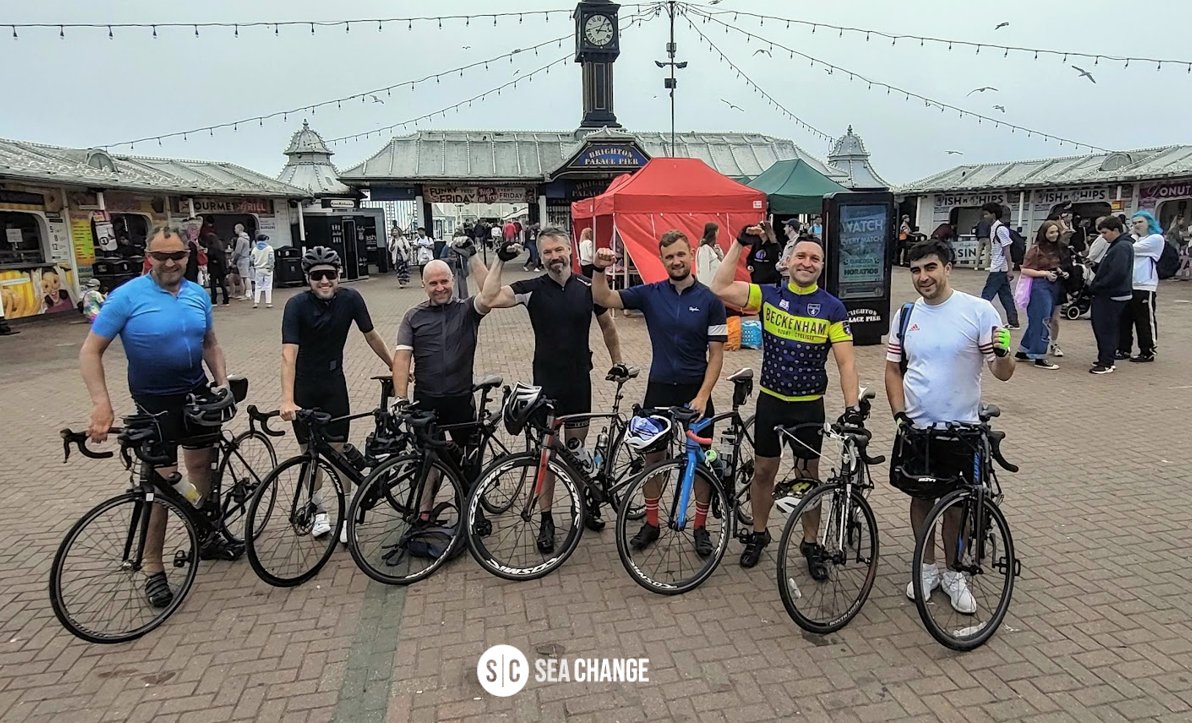L2Bcycle's tweet image. There are just 15 weeks left until our #L2B cycle, with the lighter nights and longer days setting in, it's an excellent time of year to get out and train!🚴 You can still sign up via l2b.tla.co or email l2b@tla.co for more info!🙌 @NABS_UK #londontobrighton #cycleuk