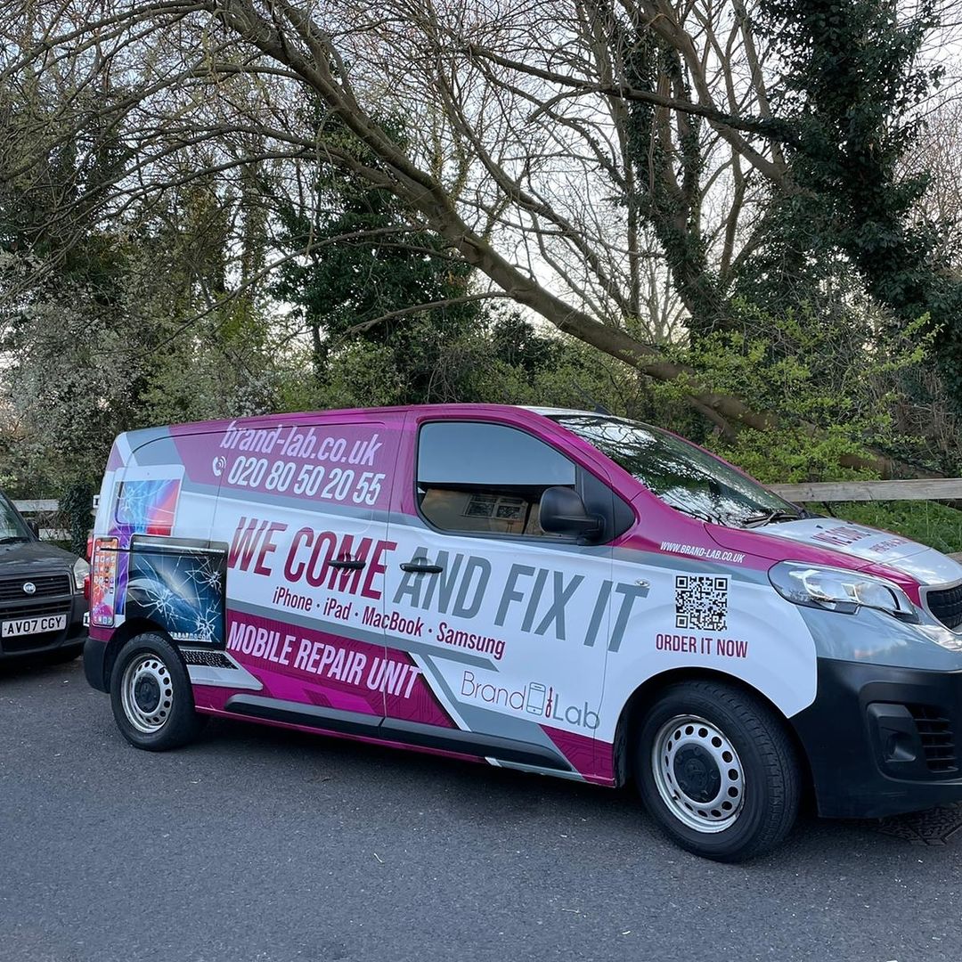 📱𝙒𝙚 𝘾𝙤𝙢𝙚 𝙖𝙣𝙙 𝙁𝙞𝙭📱

🟣BrandLab offers high quality iPhone/iPad/Tablet/MacBook/Samsung/Huawei repair services throughout EALING - HANWELL - ACTON - CHISWICK
📲020 80 50 20 55

brand-lab.co.uk

#brandlablondon #phonerepair #comeandfixit #wecometoyou