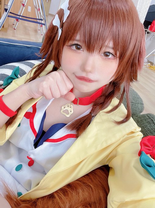 Twitterのコスプレ画像13