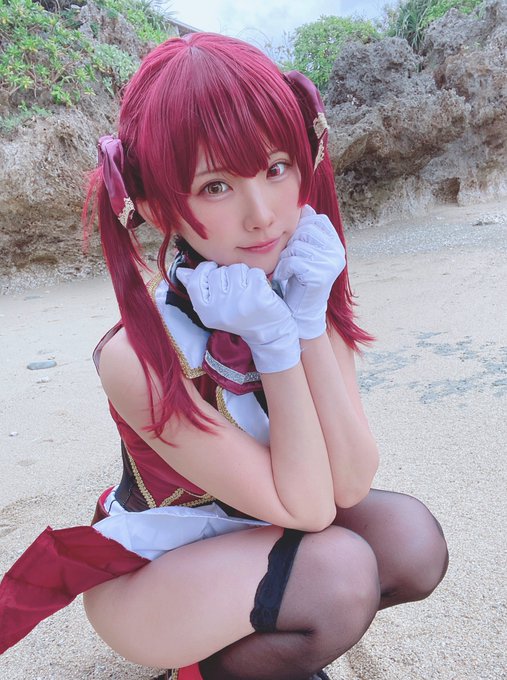 Twitterのコスプレ画像12