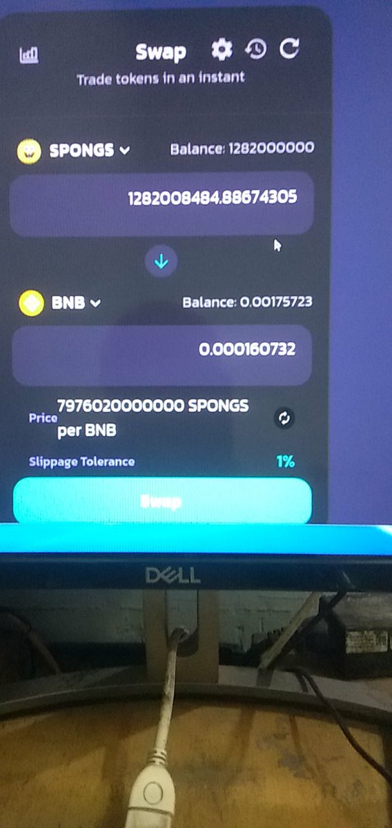 Samarpr51506669's tweet photo. @Isaacwrightsp @Spongssqueare @birds_token U check it guys https://t.co/hHkf3XEW1V
