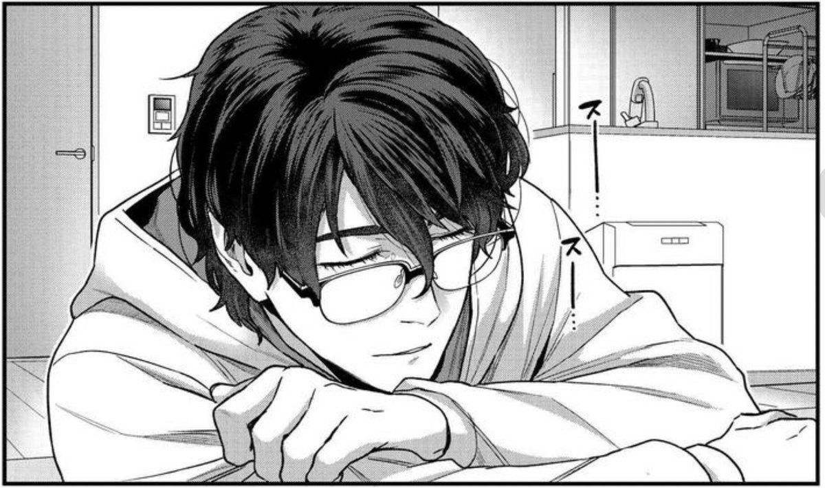 これは今回のお気に入りコマのヨエくん。 