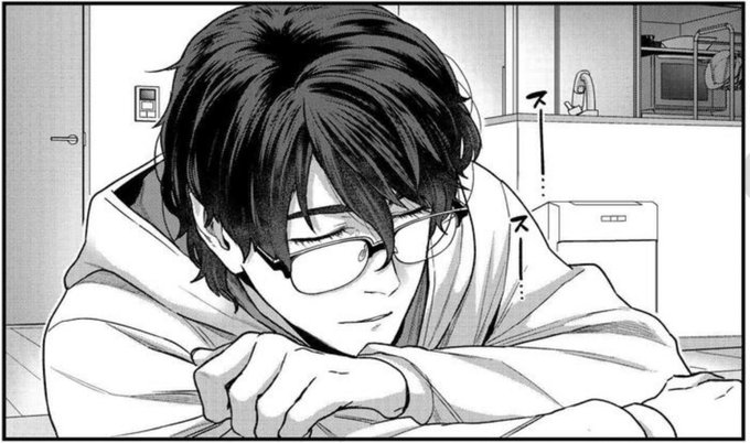 これは今回のお気に入りコマのヨエくん。 