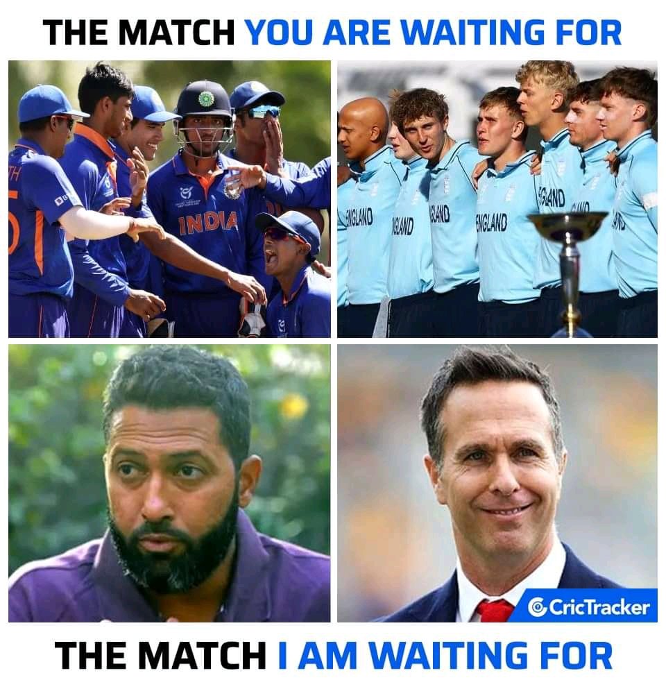 KanavKumar007's tweet photo. #INDvENG #U19CWC #Under19WorldCup2022 https://t.co/dEPdF41Imj