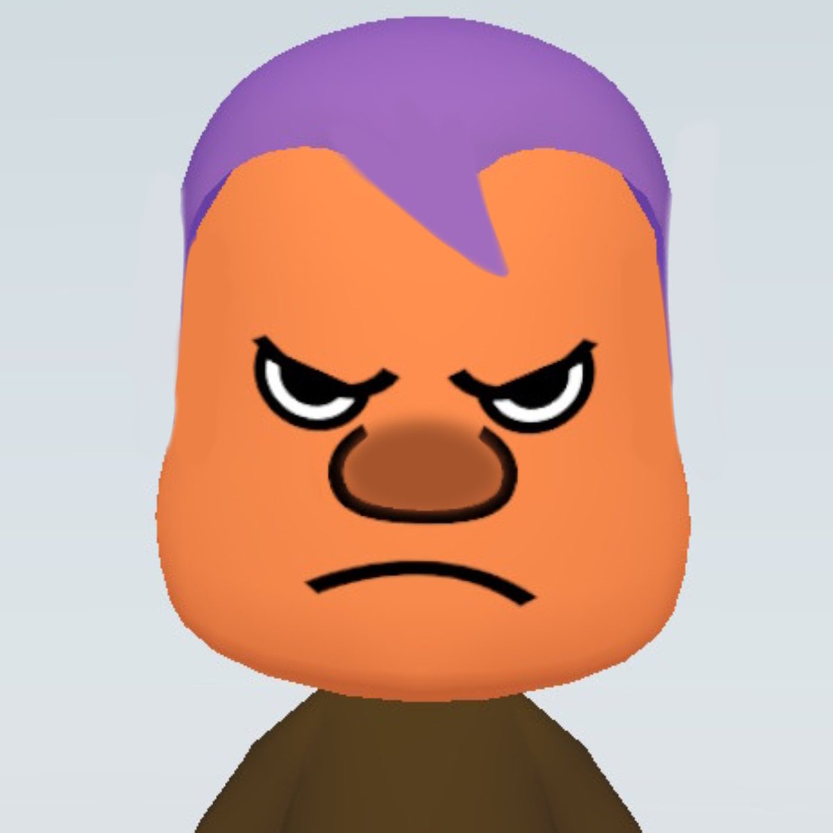 雷電、町田、塗壁のMii作りました。 #加藤純一 #イナイレ #イナイレ3