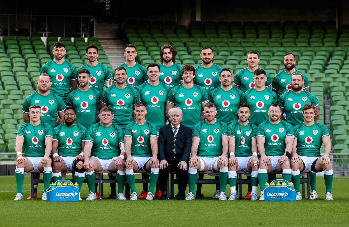 Squad's Ready! 👊📸

#TeamOfUs | #IREvWAL