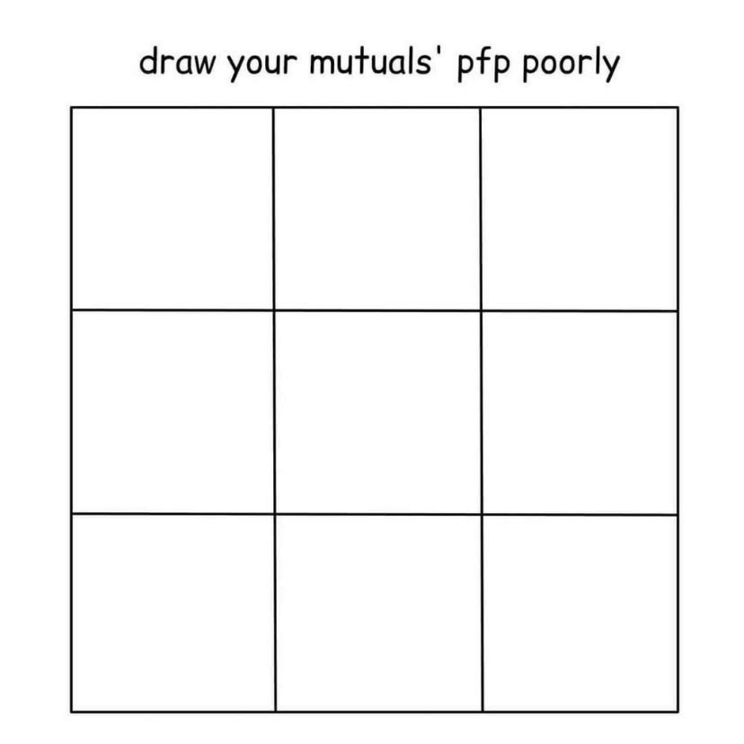 I wanna do this :33 reply if you dare to 