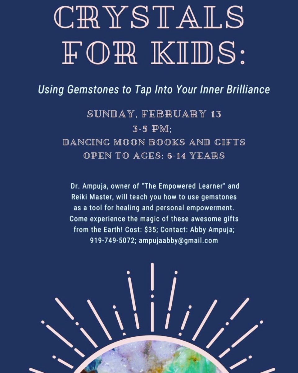 Next Saturday! So excited for this new workshop ❤️🌟😊💎 Message me to save a spot!