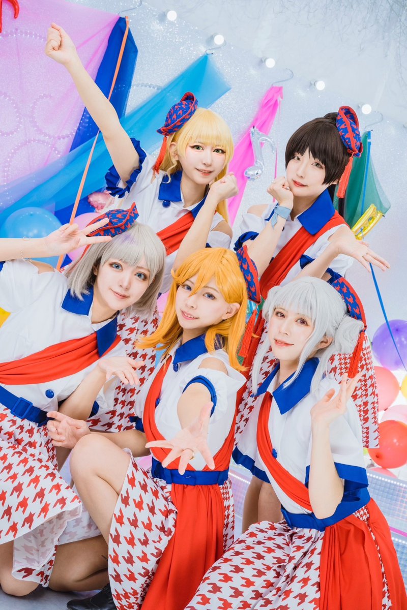 ACOSより新商品のお知らせ | ラブライブ！シリーズ Official Web