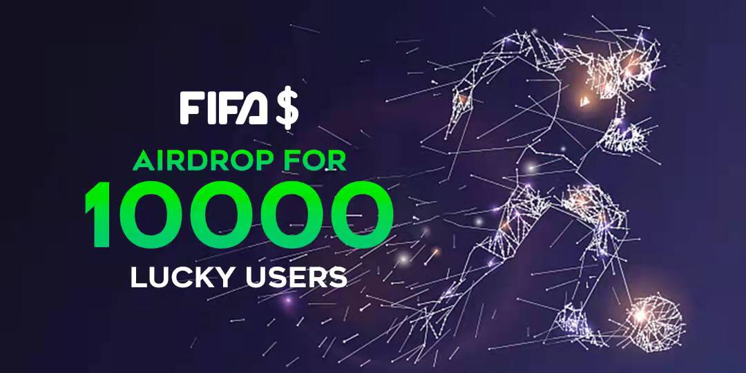airdropblogs's tweet photo. 🔥 FIFA DAO #Airdrop (FIFA)
⭐️⭐️⭐️⭐️
🎁 Prize Pool: 1,000,000,000
💰 Reward: 100,000 FIFA
👥 Referral: 10,000 FIFA
➕ 50,000 FIFA each for top 50 referrers

🔗 Airdrop Link: https://t.co/qFvu3Sq1e9

• Follow @FIFA_DAO

🌐 About FIFA DAO: Visit – https://t.co/RGr5SH7j6q https://t.co/xqHzNMWNLP