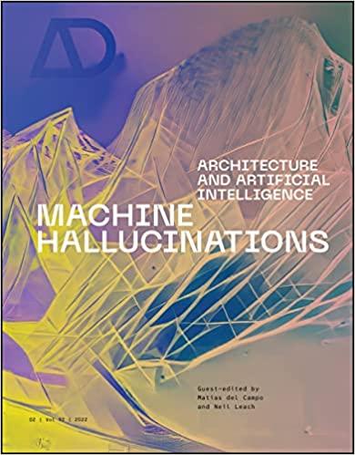 Deep Himmelblau in the upcoming issue of Architectural Design Machine Hallucinations: Architecture and Artificial Intelligence (Architectural Design) 1st Edition by Neil Leach , Matias del Campo #deephimmelblau #artificialintelligence #machinelearning #neuralnetworks