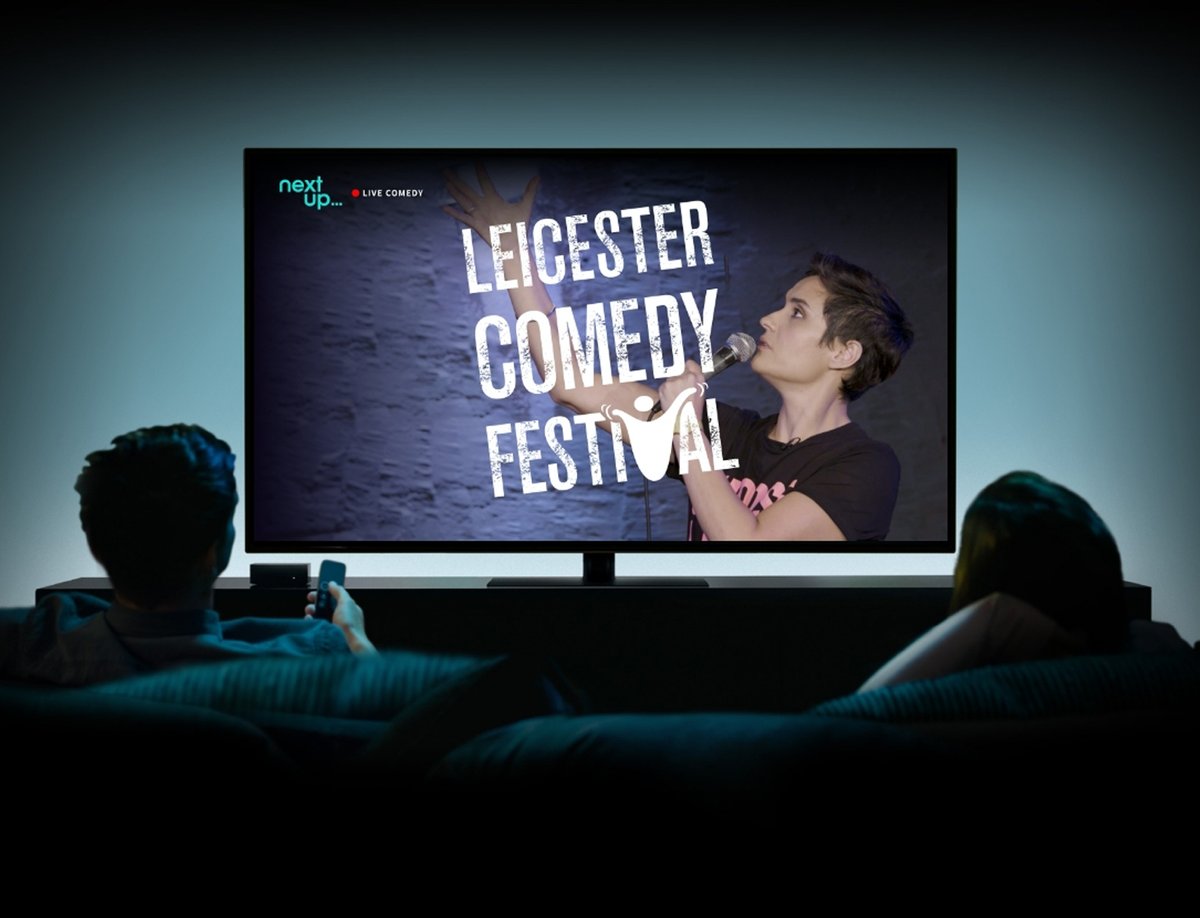 LeicsComedyFest's tweet photo. The @LeicsComedyFest is now on! With 560+ shows, 800+ performances & 64 venues, prepare to have your funny bone tickled!
๐๏ธ Book at https://t.co/5bOL8FwepB
Can't make it? Don't fret! 40+ shows will be live-streamed by @nextupcomedy!
๐บ Info at https://t.co/X1NBjWKS1D
#lcflol https://t.co/Lz0fUIM1NG