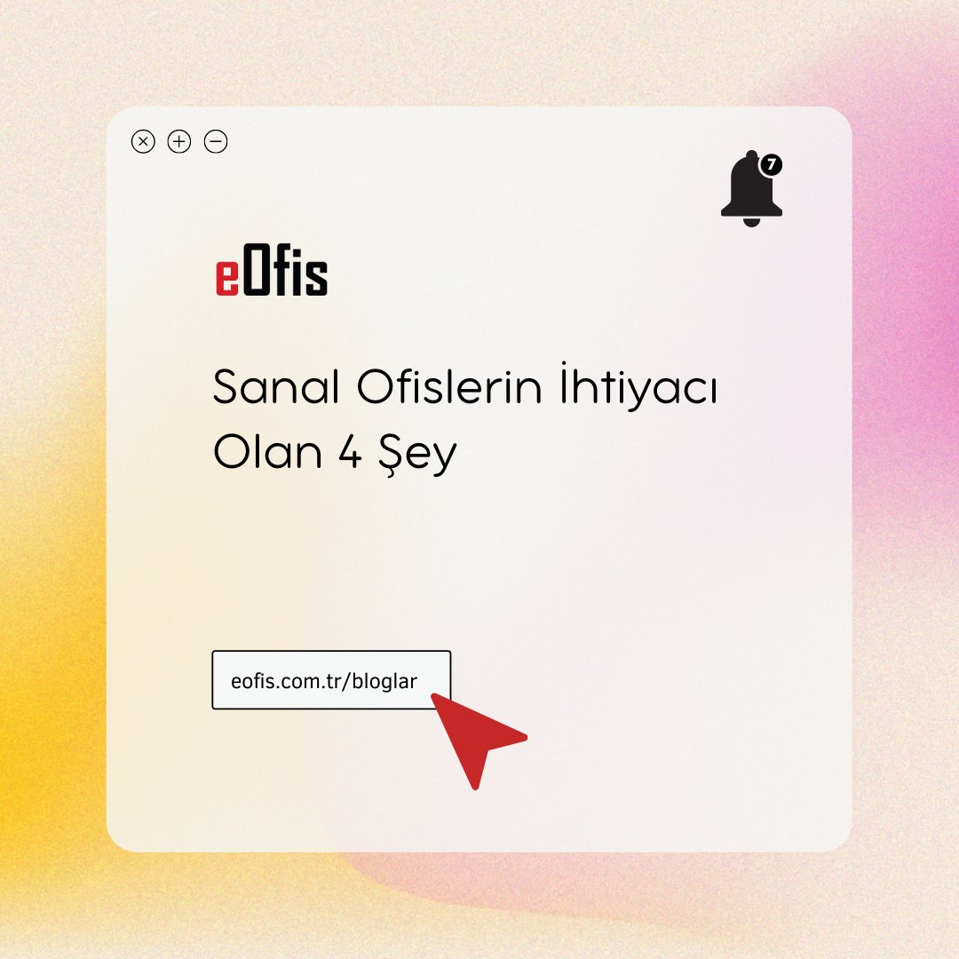 eOfis's tweet photo. Günümüzde birçok girişimci sermayelerini fiziksel bir ofise sermaye ayırmak yerine ürün ve hizmet geliştirmeye, web sitesi tasarımına, işletme mağazası kurmaya öncelik veriyor. Yazımız↴ #eOfis #eOfisBlog

https://t.co/KSbe5VQfR5 https://t.co/MterMImTy1