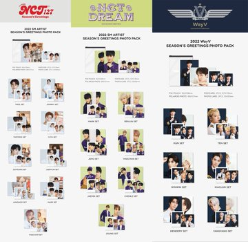 nanascartph's tweet photo. HELP RT

WTS/LFB PH GO

SM SEASON'S GREETINGS PHOTOPACK 

✅580 ea + lsf
✅with freebies
✅long dop 
✅can choose group/member

ETA: NETA
DOO: FEB 10
DOP: P100 dp on FEB 20 | rem bal Mar 15

🛒: https://t.co/vyRhNq3ESg https://t.co/tQWe8N05Hp