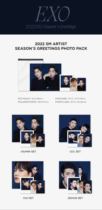 nanascartph's tweet photo. HELP RT

WTS/LFB PH GO

SM SEASON'S GREETINGS PHOTOPACK 

✅580 ea + lsf
✅with freebies
✅long dop 
✅can choose group/member

ETA: NETA
DOO: FEB 10
DOP: P100 dp on FEB 20 | rem bal Mar 15

🛒: https://t.co/vyRhNq3ESg https://t.co/tQWe8N05Hp
