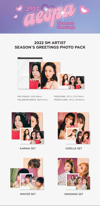 nanascartph's tweet photo. HELP RT

WTS/LFB PH GO

SM SEASON'S GREETINGS PHOTOPACK 

✅580 ea + lsf
✅with freebies
✅long dop 
✅can choose group/member

ETA: NETA
DOO: FEB 10
DOP: P100 dp on FEB 20 | rem bal Mar 15

🛒: https://t.co/vyRhNq3ESg https://t.co/tQWe8N05Hp