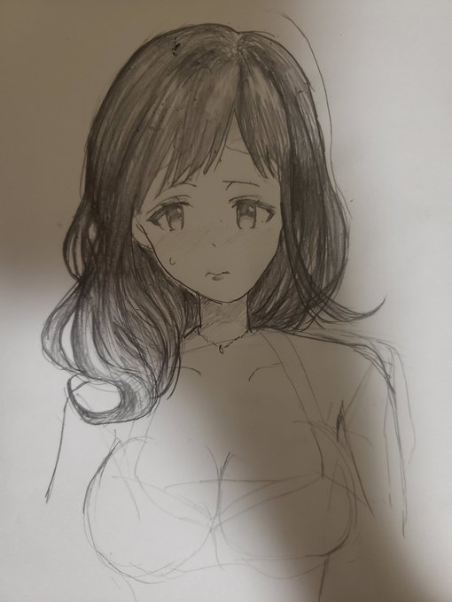 今日でTwitter初めて2年みたいです。Twitter始めて少ししてから絵描き始めましたが、その頃に比べると大分可愛い沙苗さん描けるようになった気がします#MyTwitterAnniversary 