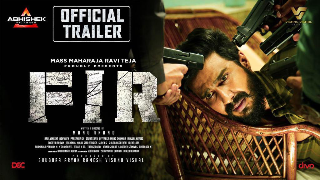priya_Bshankar's tweet photo. I’m more than sure about this #FIR and more than excited for you guys @TheVishnuVishal @mohan_manjima @raizawilson 🤗
#FIRTrailer
🔗 https://t.co/sfgMwIE87E
watch out for #FIRonFeb11 https://t.co/TbBhkiMoXE
