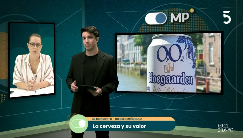 Modo País (@modopais) on Twitter photo 📌 #EnConcreto en #ModoPais. @digadoma sobre la cerveza y su valor - <a href="/canal5uruguay/">Canal 5 Uruguay</a> y #CardinalTV 📌 #EnConcreto en #ModoPais. @digadoma sobre la cerveza y su valor - <a href="/canal5uruguay/">Canal 5 Uruguay</a> y #CardinalTV