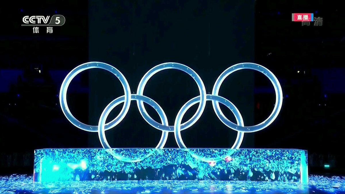 iwuzhigang's tweet photo. Amazing！
 #Beijing2022 #Olympics https://t.co/BtJqsr2zO8
