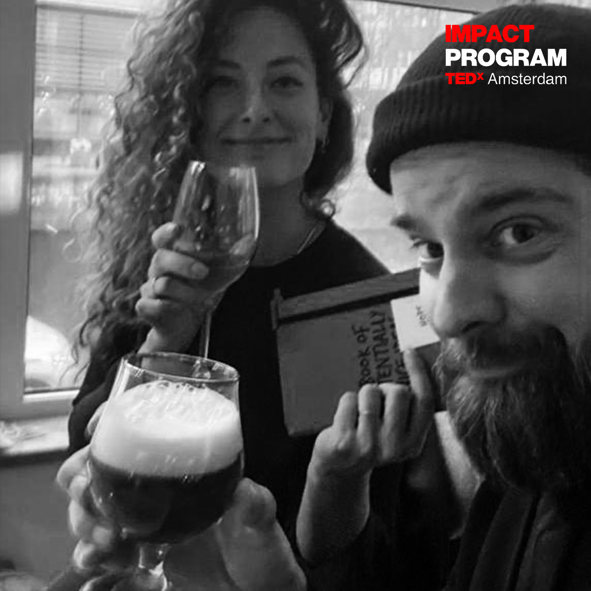 TEDxAmsterdam's tweet image. SAVE THE DATE | MARCH 18

We have good news as we officially locked the date and location for the #TEDxAmsterdam Impact Program Finale.

TEDxAmsterdam strives to bring people together from all walks of life, so, therefore, doesn’t sell tickets, instead, we carefully select a ...