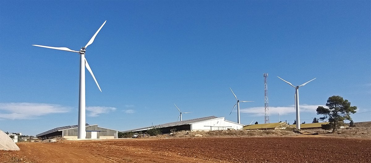 LM_WindUp's tweet photo. Turbina eólica NPS 100™ – A escolha lógica para reduzir as suas contas de eletricidade enquanto contribui para um futuro sustentável.
Para mais informações visite https://t.co/sj10ZA6WOc ou envie email para info@nps100.com
#energiarenovavel #energiaeolica #aerogerador #100kW https://t.co/Jf0QvN7YzG