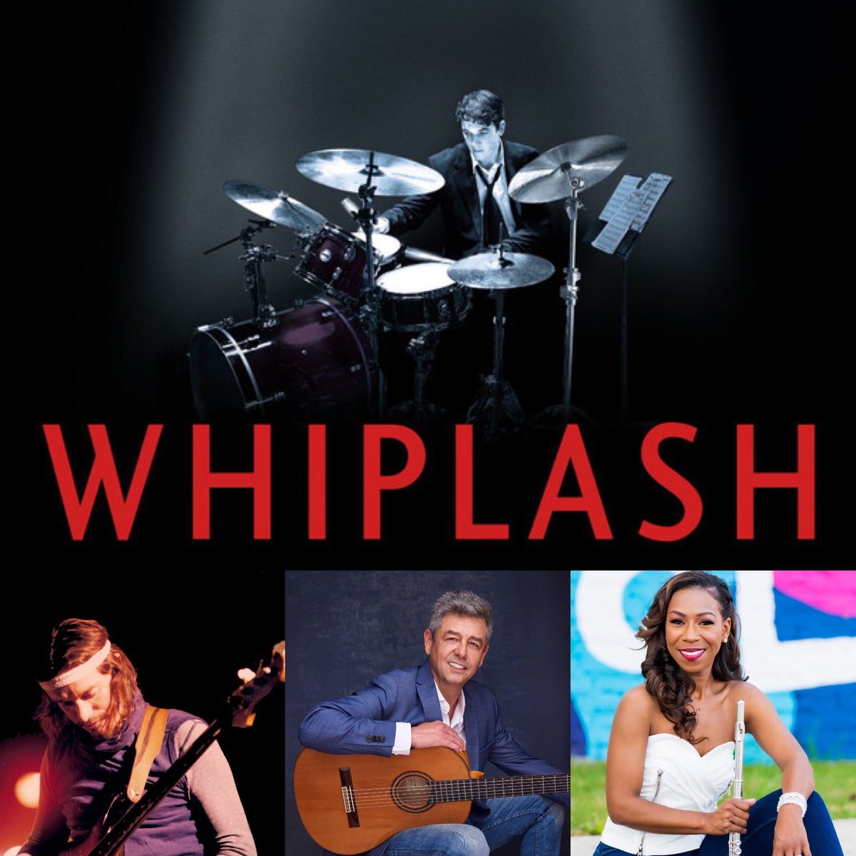 dbustamante1's tweet photo. Páginas del Jazz: especial  🎥“Whiplash”. Este domingo 6/2/21 a las 8:30 pm por @710am_capital (Ccs) y https://t.co/wgqSzCavTx
También Jaco Pastorius junto a Gil Evans, Marc Antoine y Kim Scott.
Vzla. 🇻🇪presente con Pablo Gil y Francisco Quintero.
Domingo 6/2/22 8:30 🕣 pm #Jazz https://t.co/MsEyLdgyx4