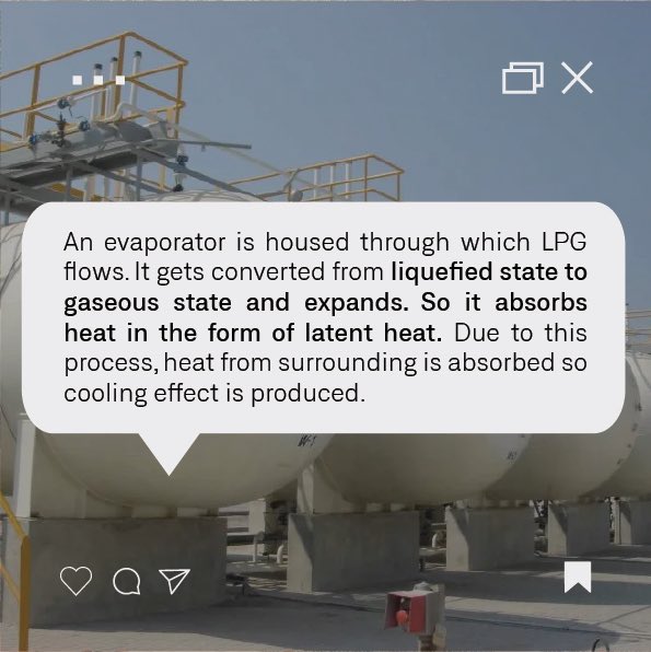asikoenergy's tweet photo. More on LPG cooling and Refrigerating https://t.co/J7EqGCPw2H