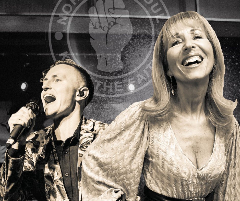 🎤 The Music of Northern Soul will be on our stage TOMORROW NIGHT! 🎤

⭐ Stefan Taylor &amp; <a href="/thesignaturesuk/">The Signatures, Band</a> , with special guest, original Northern Soul artist <a href="/LorraineSilver/">Lorraine Silver</a> 

🎟️ Tickets and more information - tamworthartsandevents.co.uk/whats-on-rv?we…