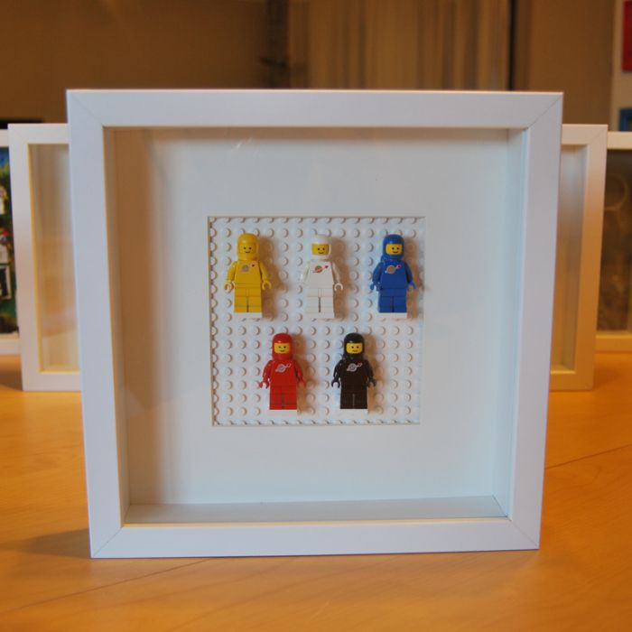 Kitchenin1's tweet photo. Ideas para decorar con piezas LEGO: ¡Cuadros! 🖼

Quizá tengas por casa algunas piezas de la famosísima marca LEGO, así que, ¿qué te parece lucirlas como si de una obra de arte se tratase?🤖🧩

¡Mira estas ideas! Solo necesitas un cuadro que tenga fondo y tus piezas favoritas. https://t.co/wyPiMjocah