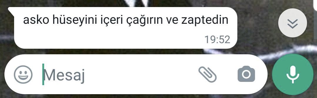Canım arkadaşlarım bana sürpriz hazırlıyorlar