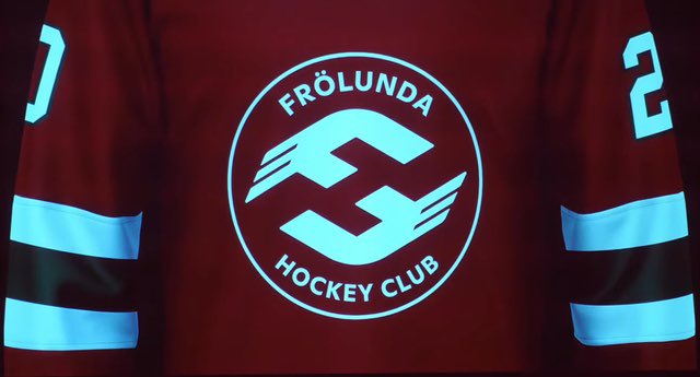 Complete Hockey News al Twitter: "Frölunda HC has abandoned their new  branding just two days after unveiling it. The decision was made because  the new logo was being associated with symbols from