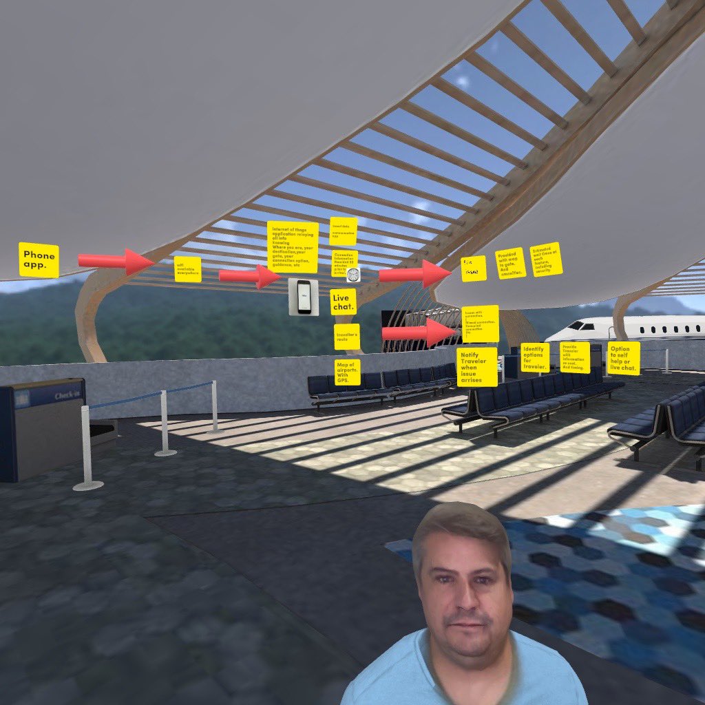 Last day of Digital Executive Leadership Program. Learned so many new things and clarified many many concepts. VR was really fun as well. #Elpdigi @iogca