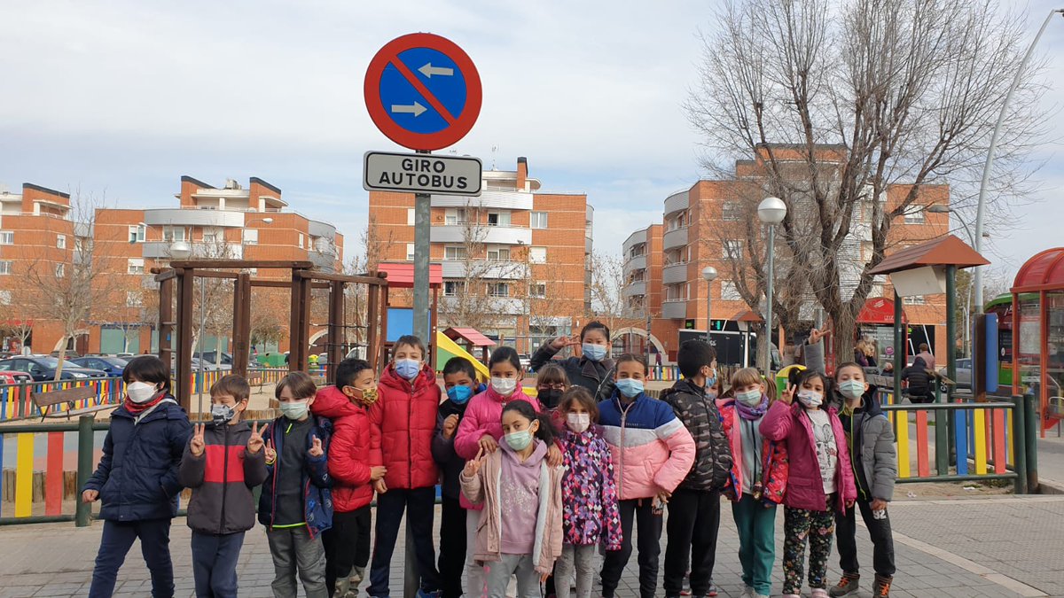 CEIP SAN ISIDRO Aranjuez tweet media