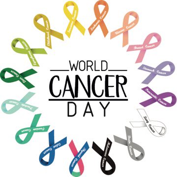 #WorldCancerDay2022 Remembering the love ones we lost and supporting the ones fighting with #FuckCancer